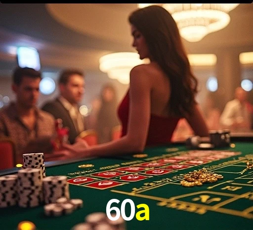 Vantagens exclusivas 60a para jogadores brasileiros